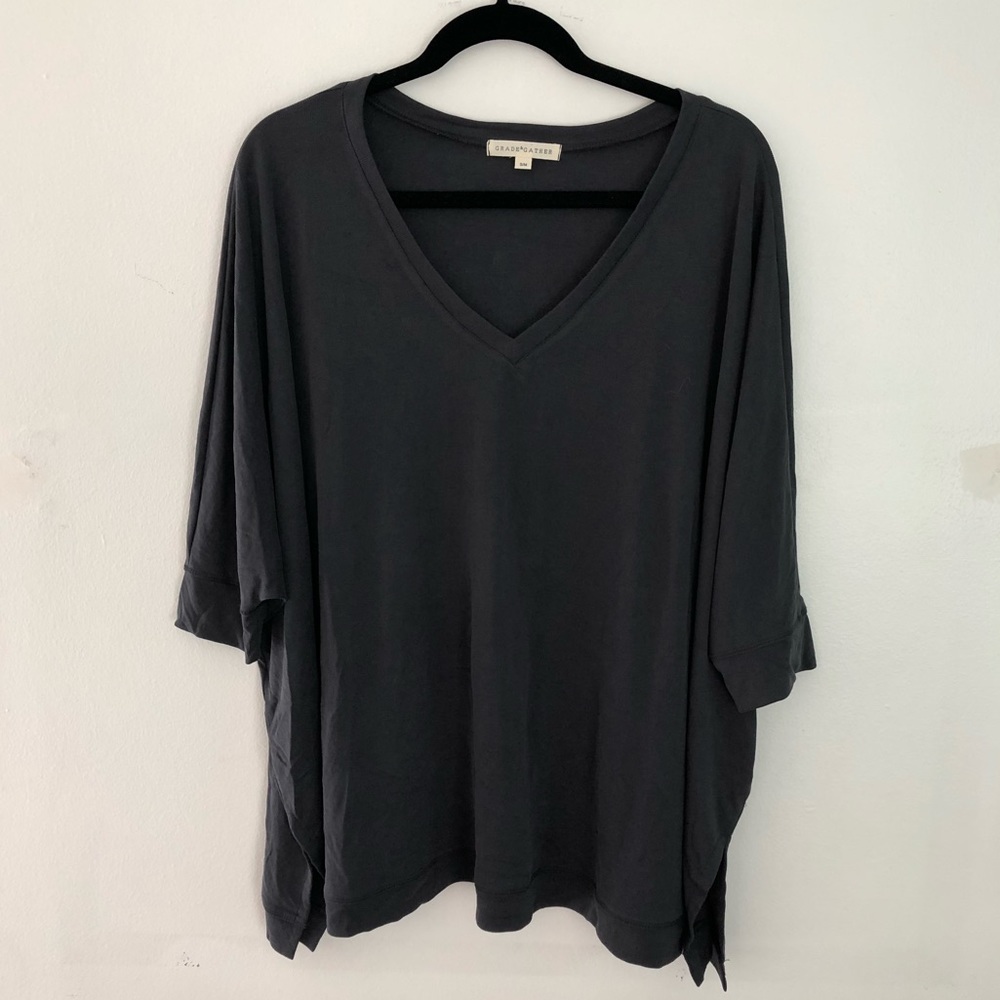 Slinky Oversized T-Shirt